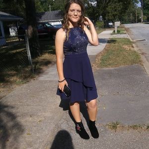 Meet your Posher, Olivia